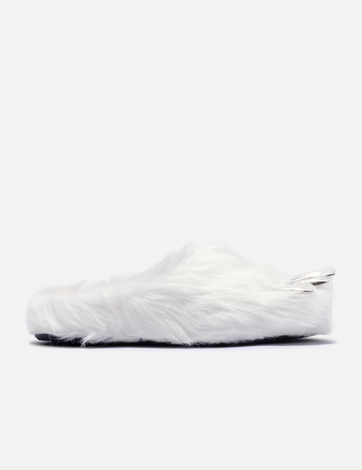 White Bear Claw Mules Placeholder Image