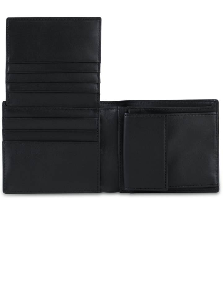 Emboss McQ Logo Fold Wallet Placeholder Image