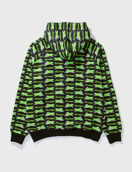 Icecream Icecream x Psychworld Full Zip Hoodie HBX