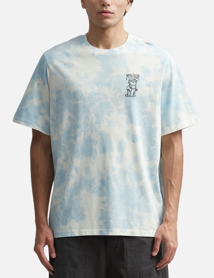 Malbon Golf Grateful Dead Bermuda Alphabet Tee