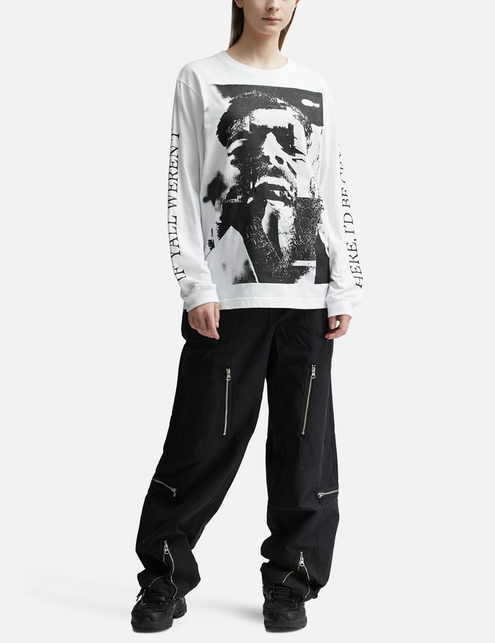 Post Malone X Kosuke Kawamura Long Sleeve T-shirt Placeholder Image