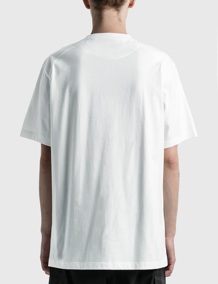 CLASSIC CHEST LOGO SS TEE Placeholder Image