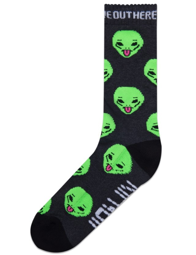 We Out Here Socks Placeholder Image