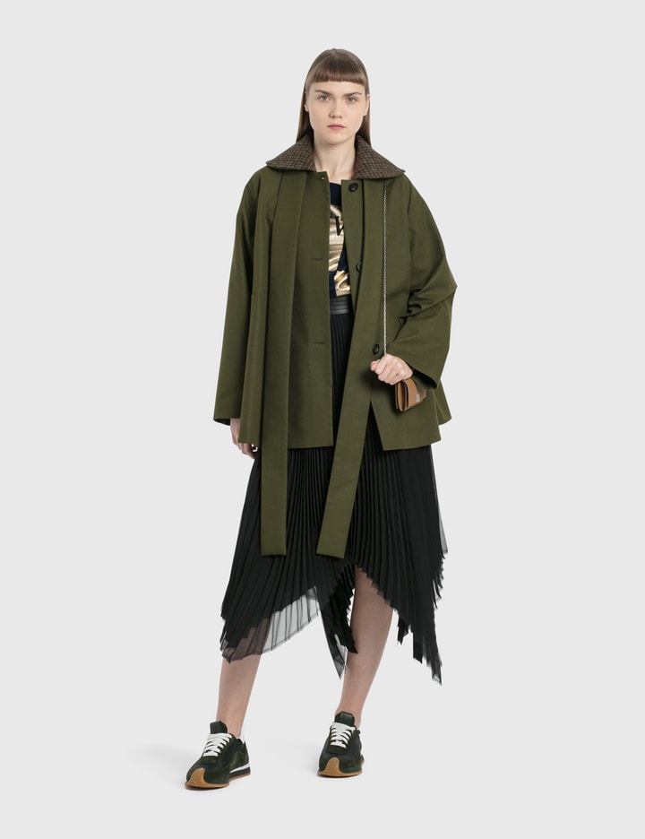 Damier 프린트 티셔츠 Placeholder Image