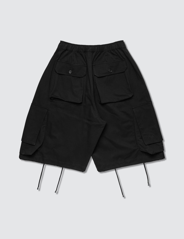 JW Anderson Oversized Drawstring Cargo Shorts