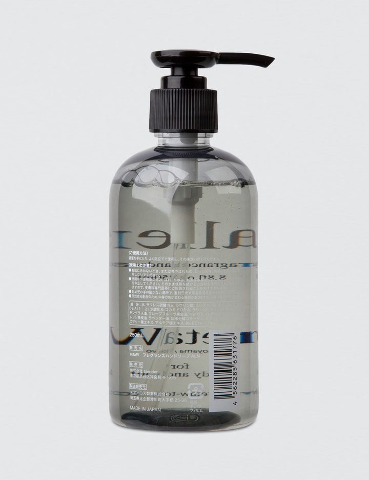 Fragrance Hand Soap Allen Placeholder Image