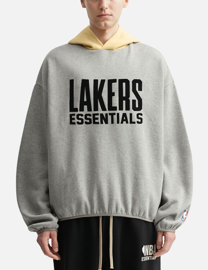 Essentials Lakers Hoodie Placeholder Image