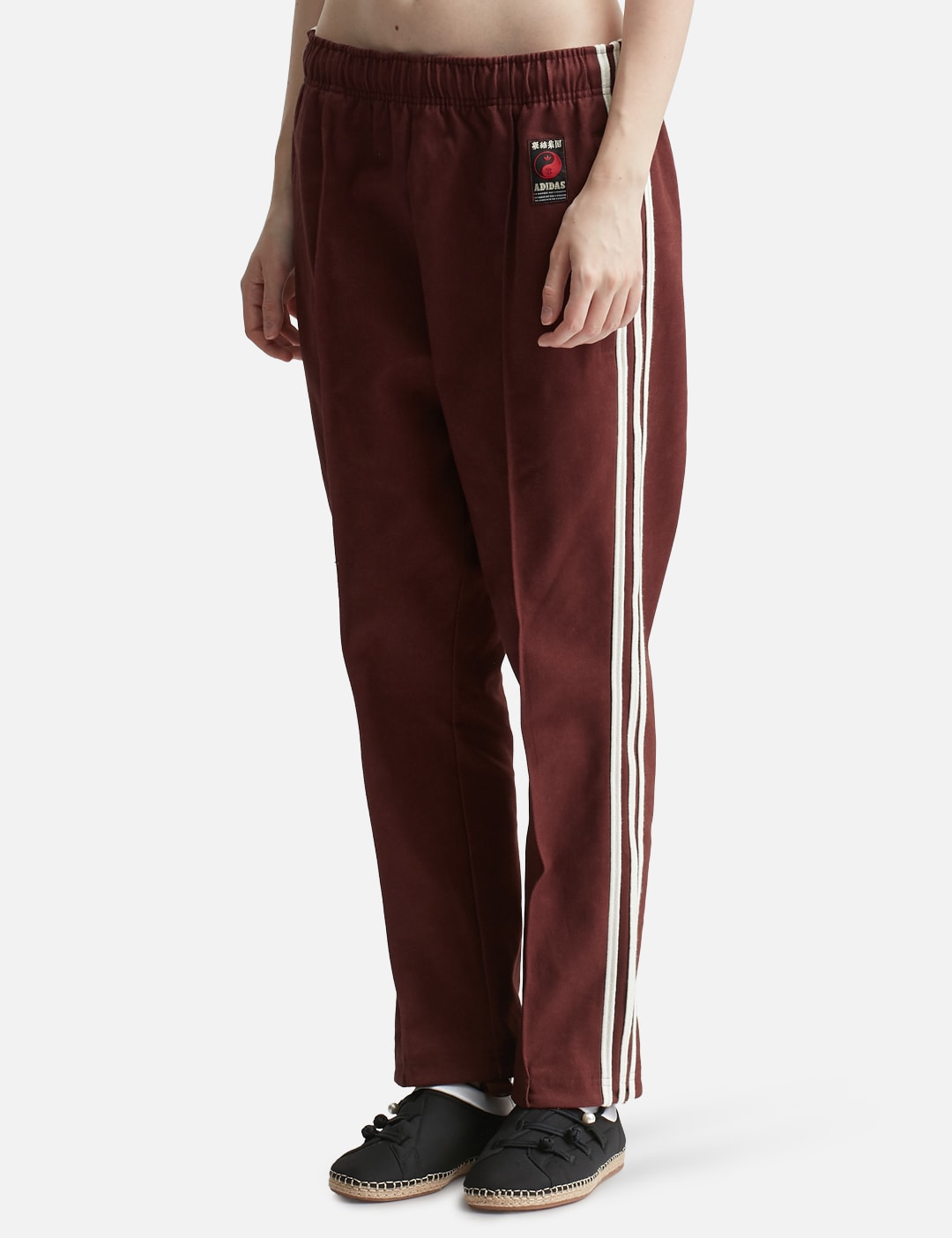 CLOT X Adidas Originals Track Pants By Edison Chen view 14