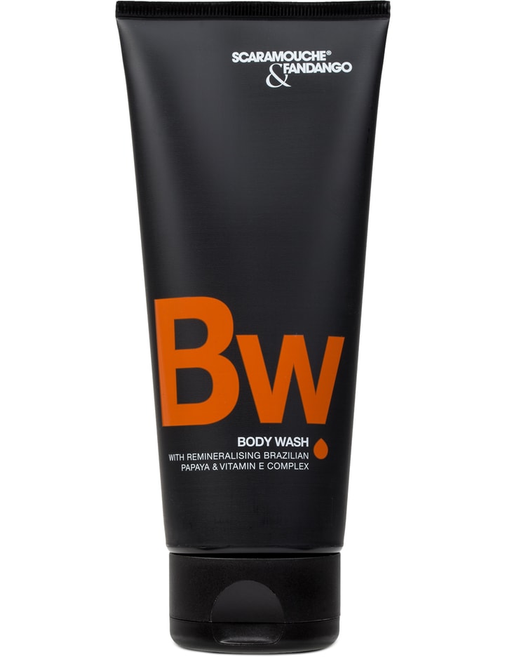 Twin Pack: Shampoo And Body Wash 200 ml Placeholder Image