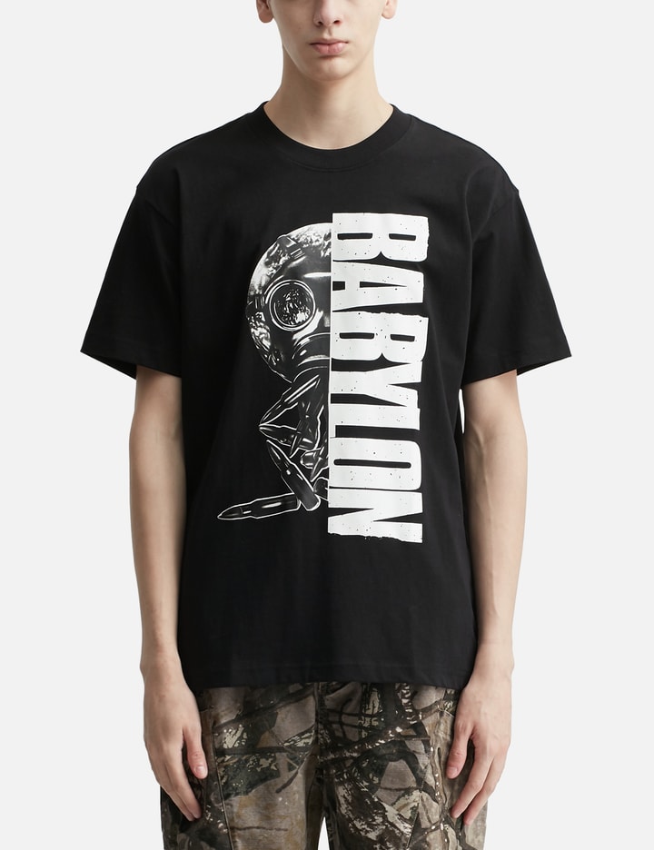 Gas Mask T-Shirt Placeholder Image