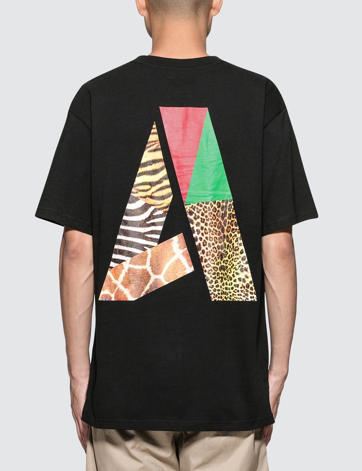 Big A T-Shirt (Crazy Animal) Placeholder Image