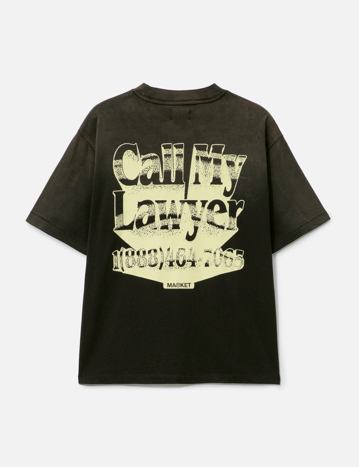 Call My Lawyer 3D T-shirt Placeholder Image