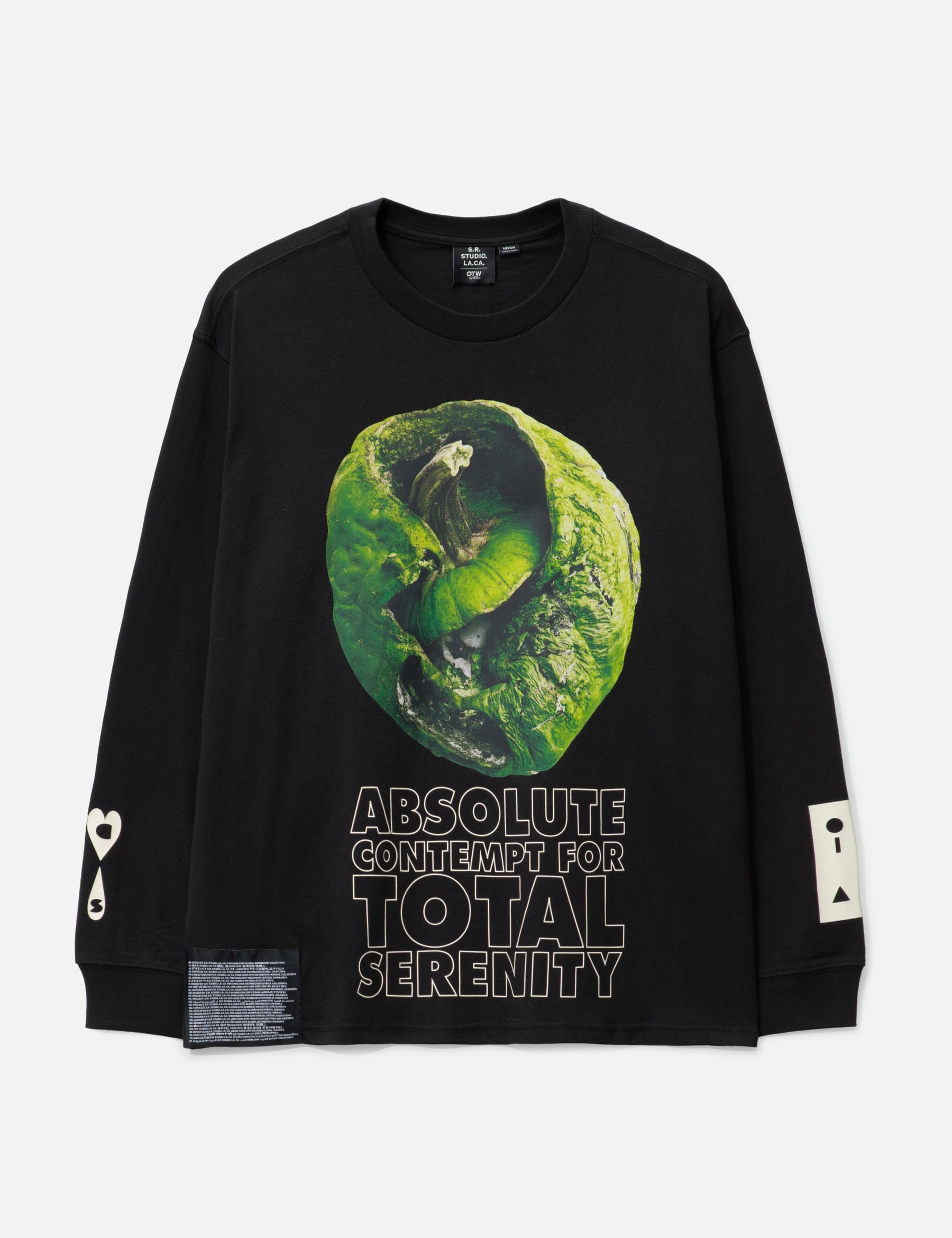 OTW BY VANS X S.R. STUDIO. LA. CA. Long Sleeve T-Shirt view 16