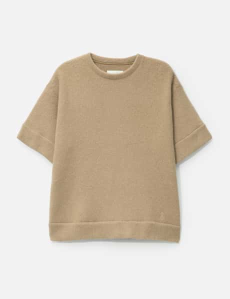 Jil Sander Brushed Jersey T-shirt