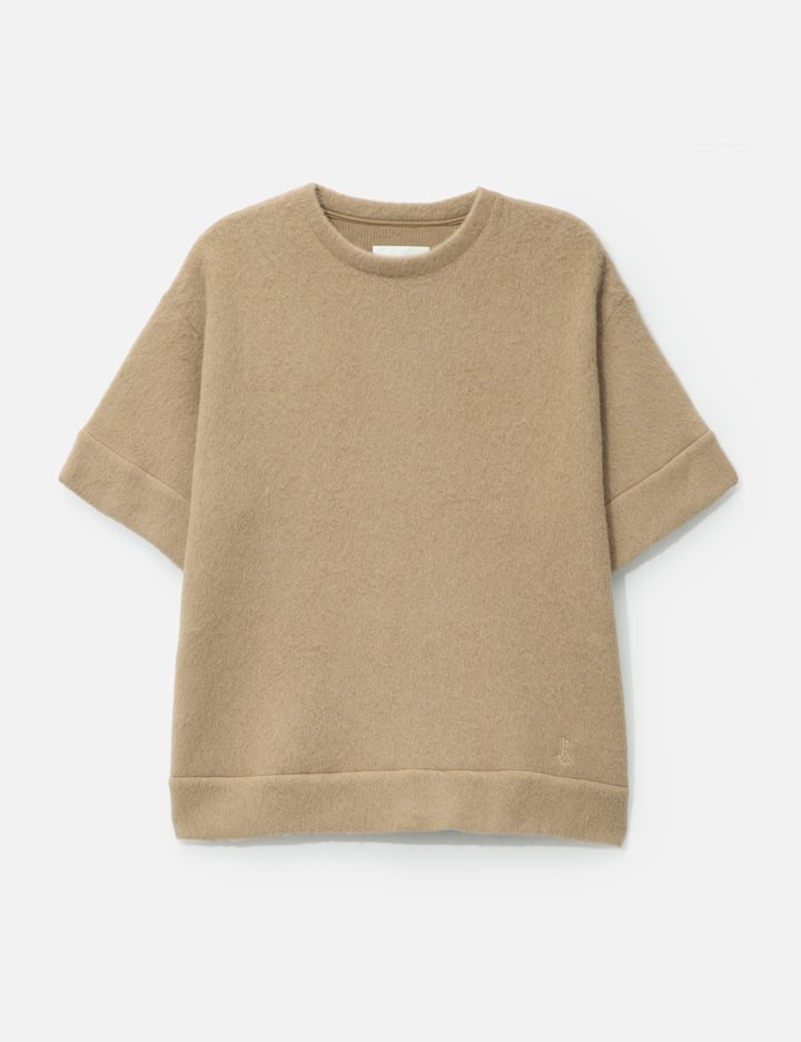 Brushed Jersey T-shirt Placeholder Image