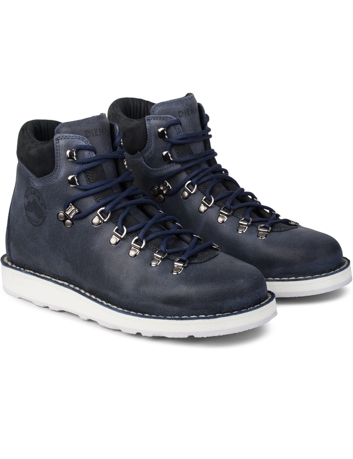 Blue Ontario Waxed Suede Roccia Vet Placeholder Image