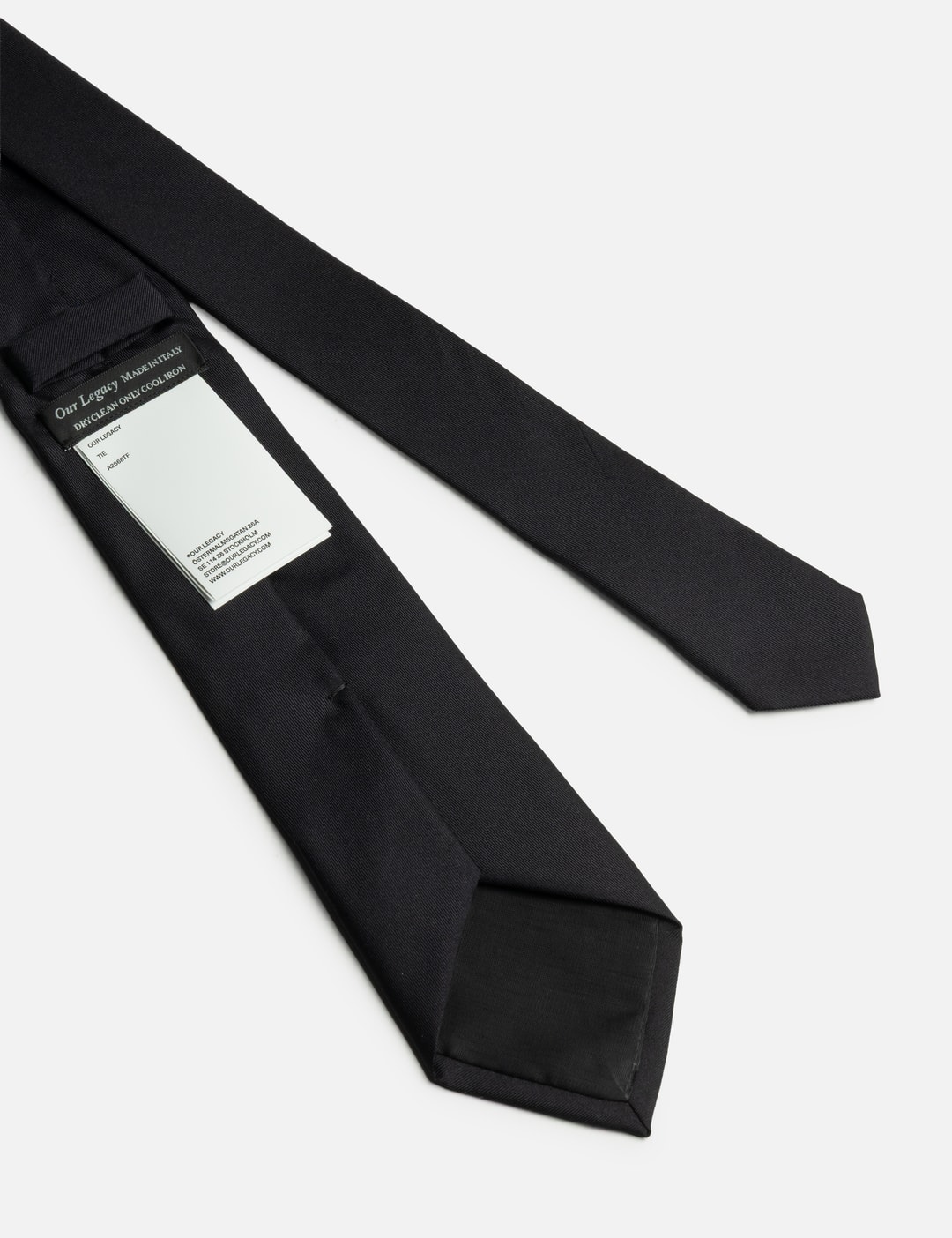 Tie view 9