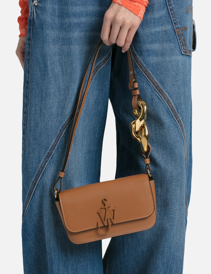 Anchor Chain Baguette Bag Placeholder Image