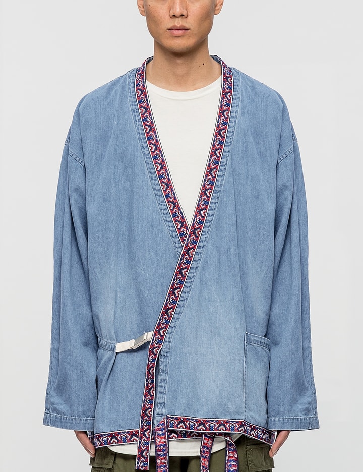 6oz Denim Samue Shirt Placeholder Image