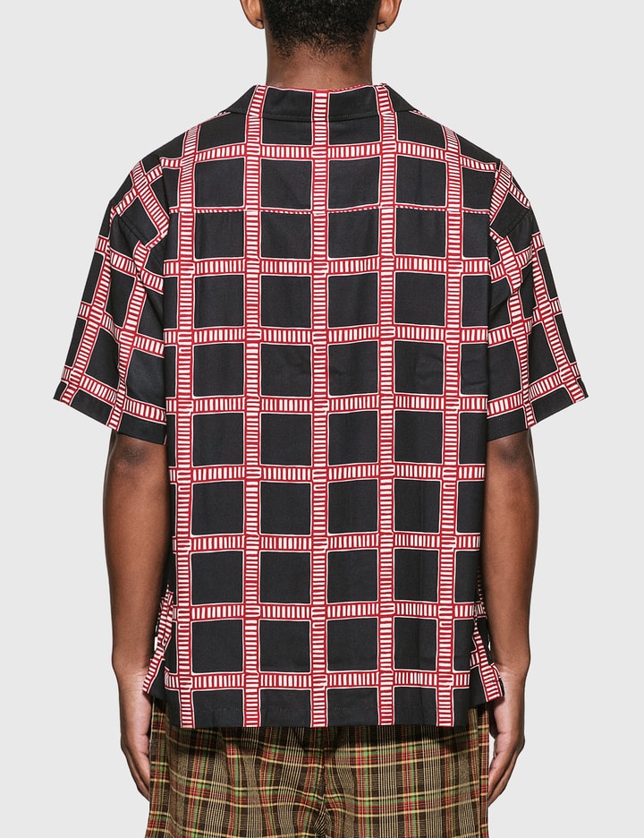 Hand Drawn Plaid Shirt Placeholder Image