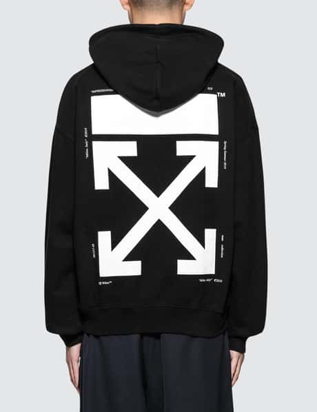 Off-White™ - Kiss Over Hoodie | HBX