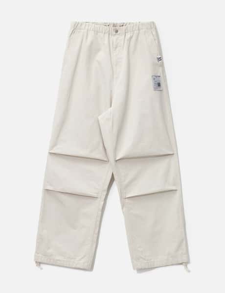 메종 미하라 야스히로 Ripstop Parachute Pants