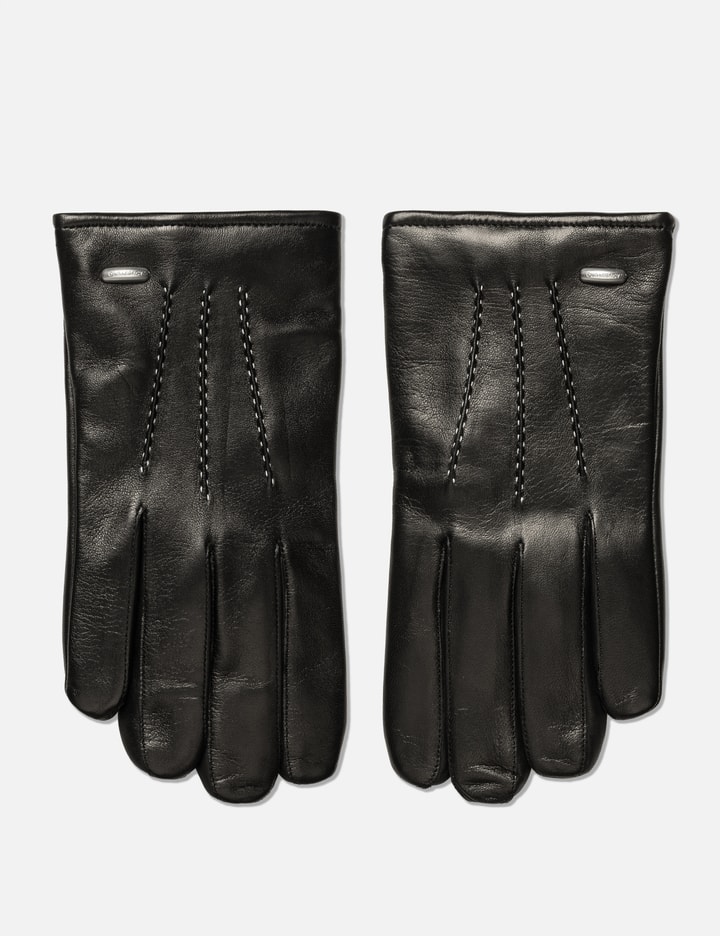 His Gloves