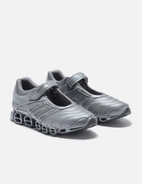 adidas gazelle silver green womens Urban Techwear Shoes – Techwear Australia main image 1