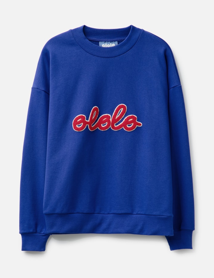 Cursive Sweatshirt Placeholder Image