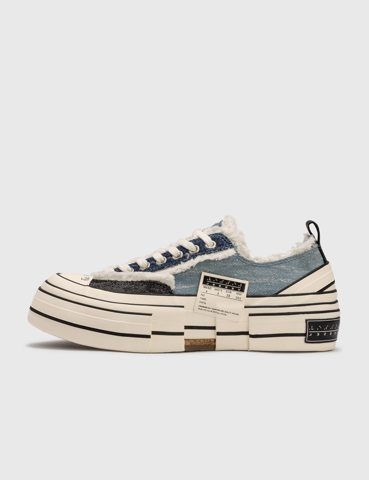 xVESSEL x HBX G.O.P. Lows Denim Placeholder Image