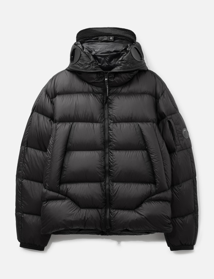 C.P. Company D.D. Shell Explorer Lens Down Jacket