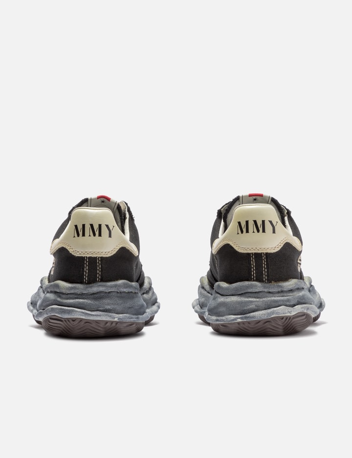 "BLAKEY" Original Vintage Like Sole Canvas Low-top Sneaker Placeholder Image