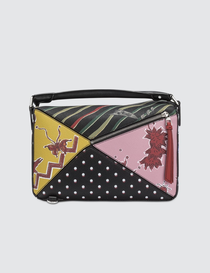 Puzzle Paula Patchwork Bag Placeholder Image