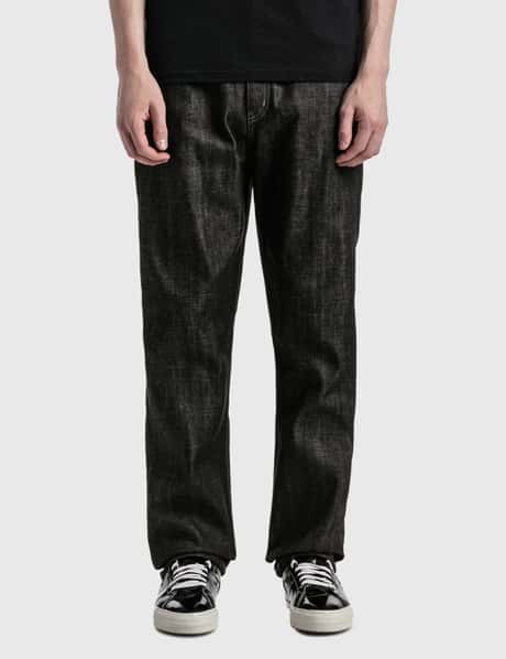 NEIGHBORHOOD - Rigid.DP MID Jeans | HBX - Globally Curated Fashion 