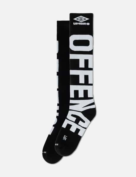 X Slam Jam Logo Socks view 17