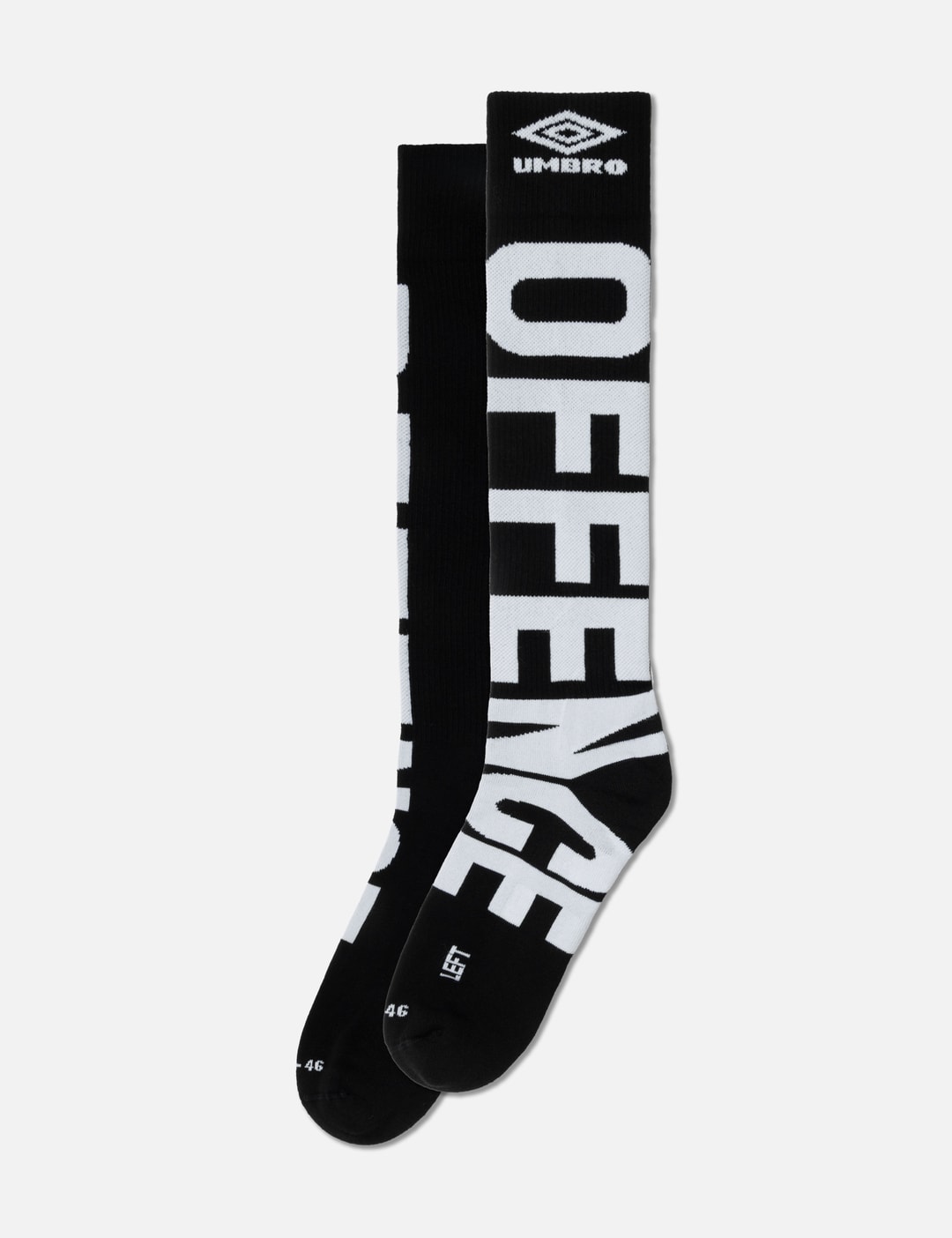 X Slam Offence Defence Socks view 5