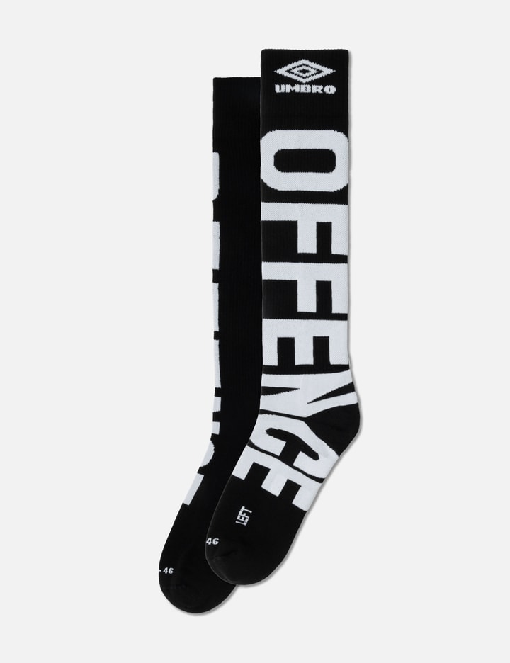 X Slam Offence Defence Socks