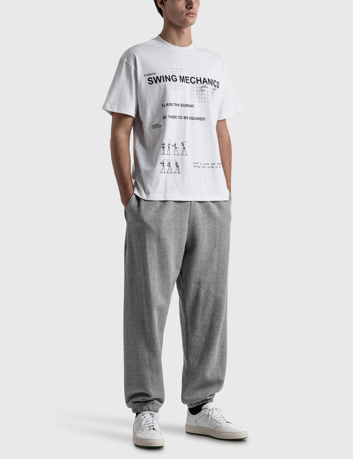 Swing Mechanics 티셔츠 Placeholder Image