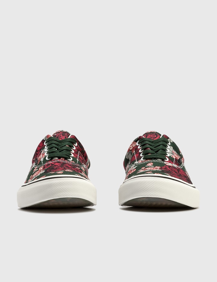 Printed Canvas Sneakers Placeholder Image