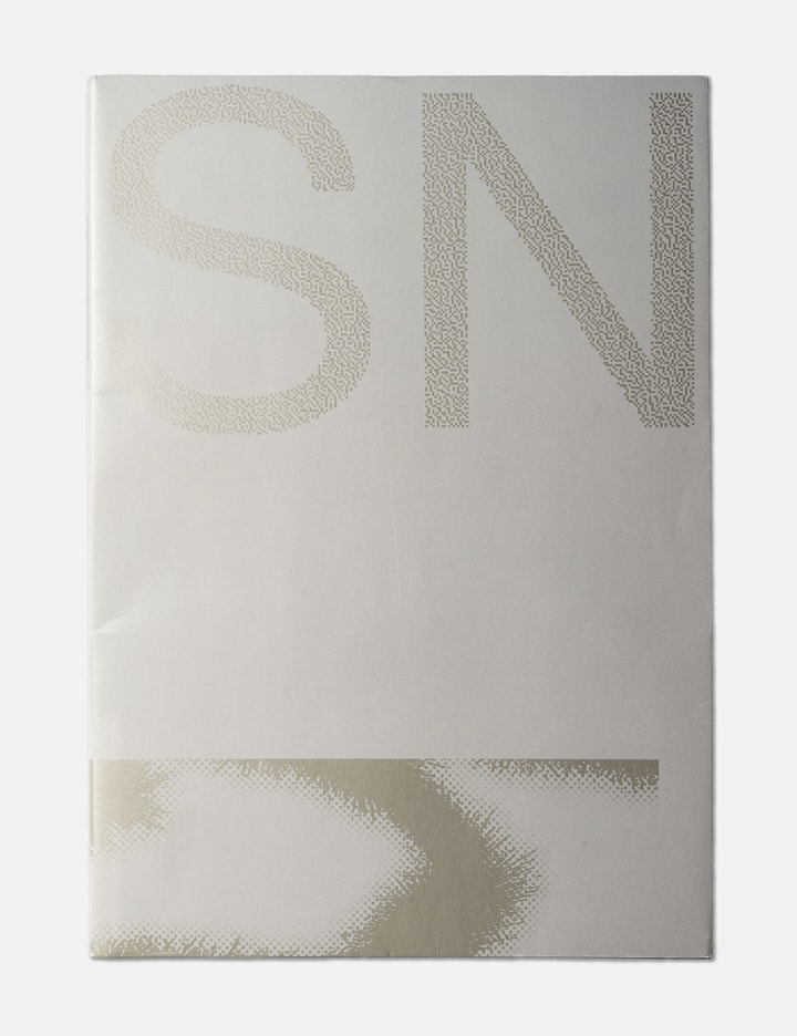 “Spiritual Noise” Zine Issue #01 Placeholder Image