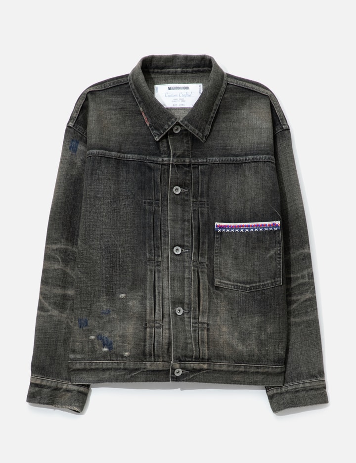 NEIGHBORHOOD Savage Denim Type-1 Jacket