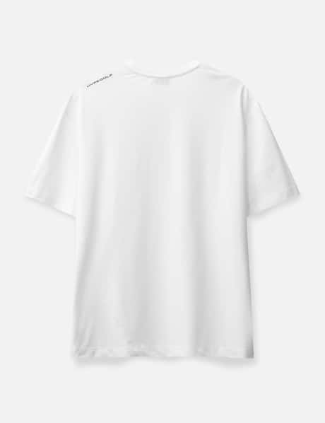 X POST ARCHIVE FACTION (PAF) Short Sleeved T-Shirt view 9