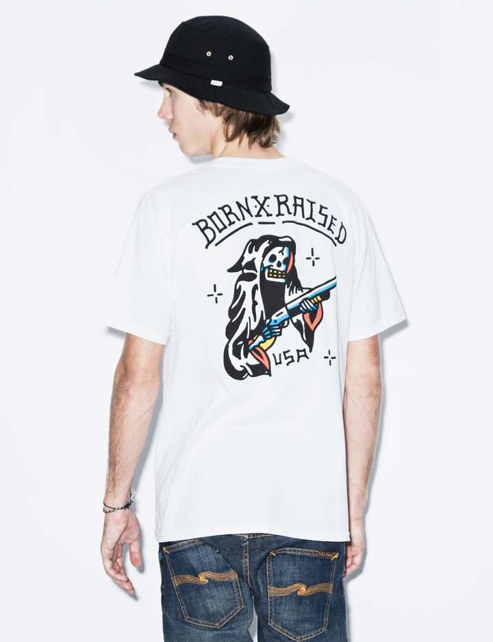White Reaper T-Shirt Placeholder Image