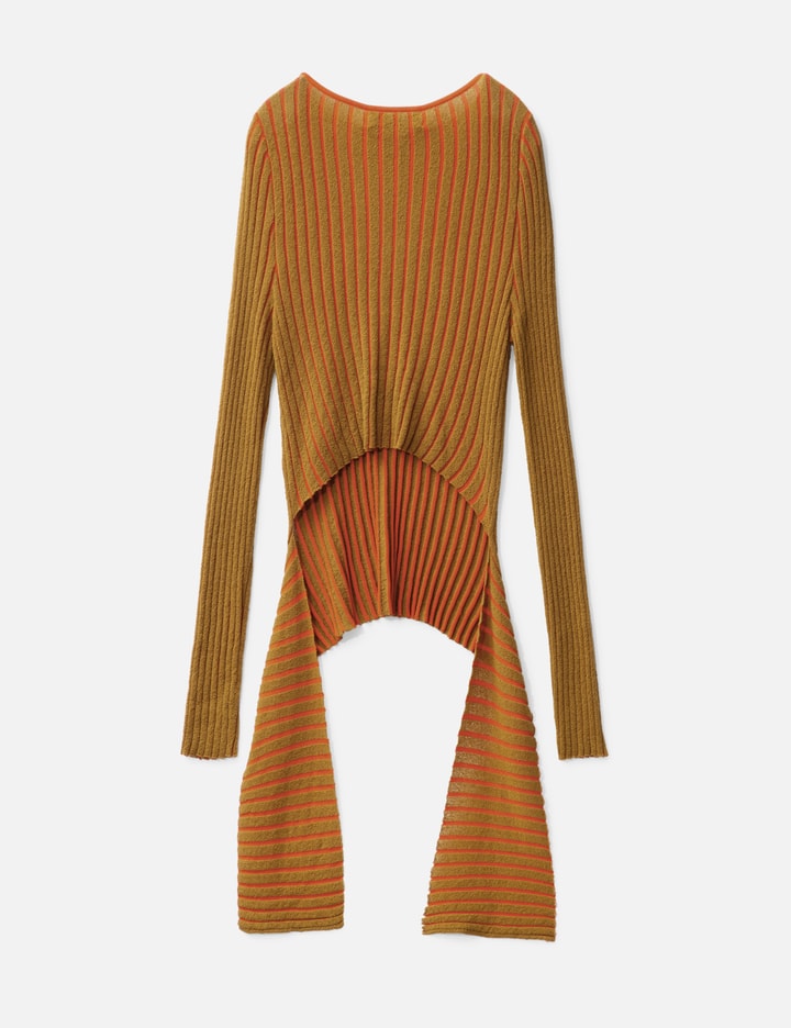 Fluted Sweater Placeholder Image