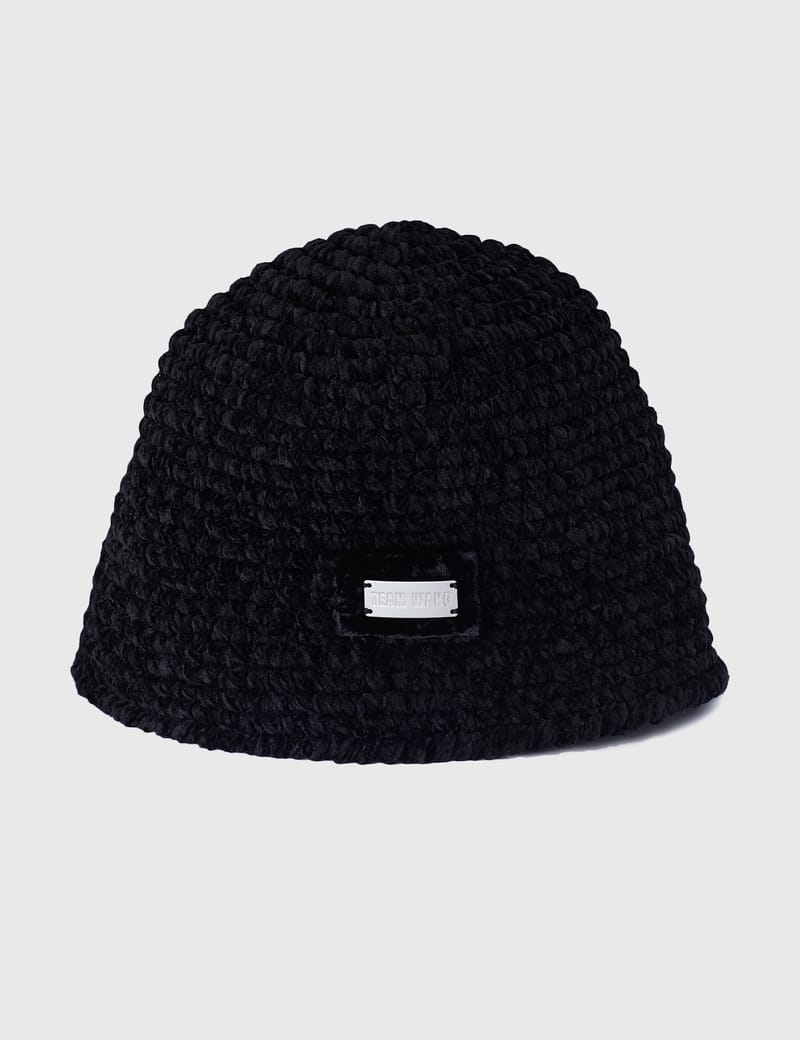 Team Wang - Knitted Bucket Hat | HBX 