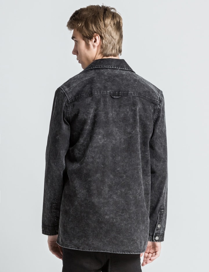 Mad Black Labour Longline Jacket Placeholder Image