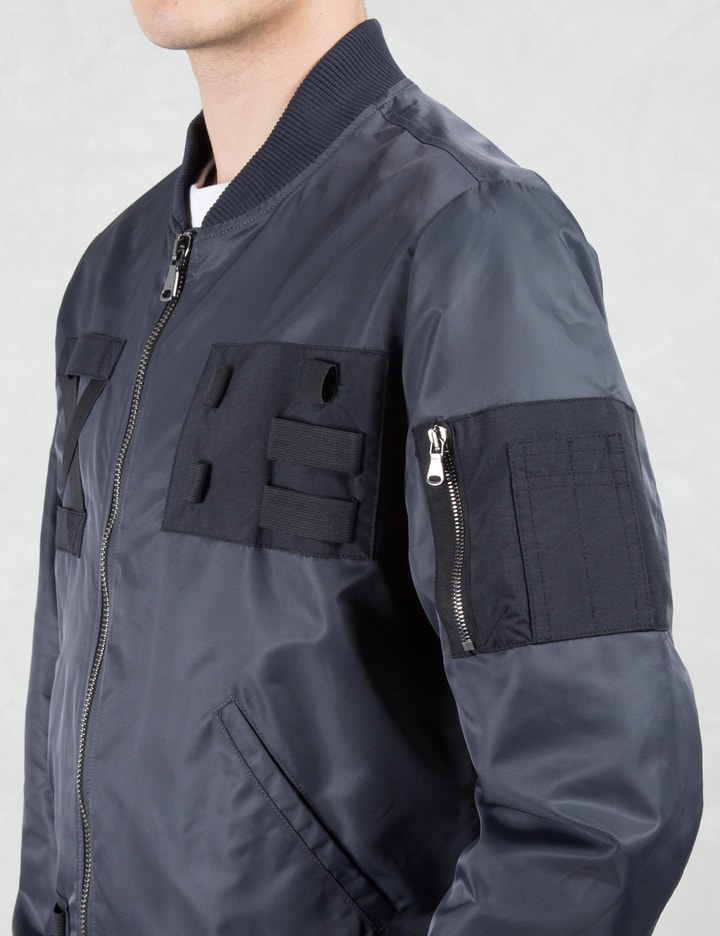 Contrast Pocket Bomber Placeholder Image