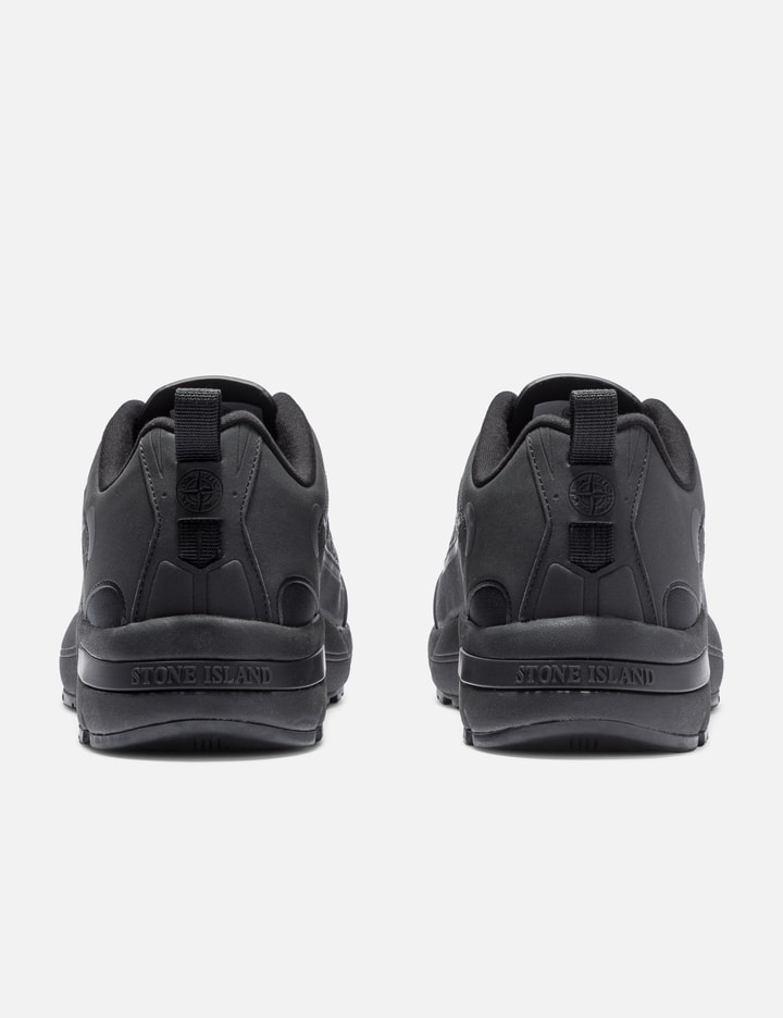 Grime Panelled Sneakers Placeholder Image