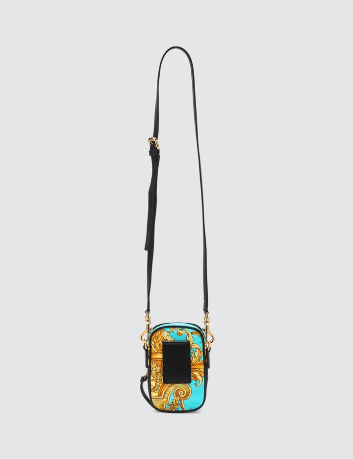 Baroque Print Crossbody Bag Placeholder Image