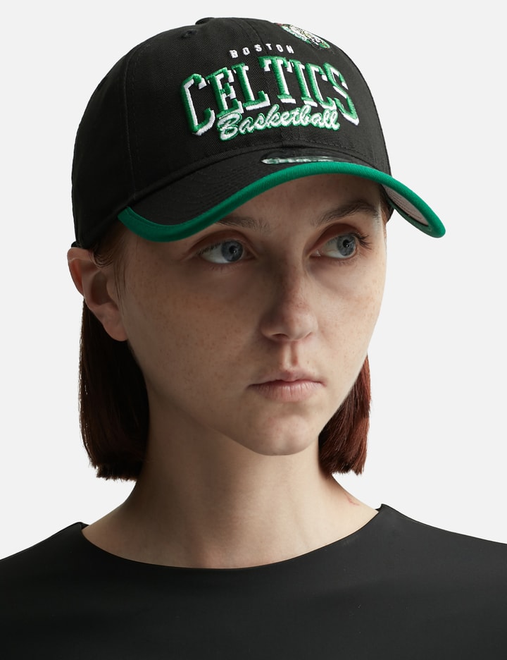 Boston Celtics Nba Basketry 9twenty Cap Placeholder Image